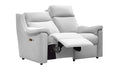 427S5 Double Power Recliner Plus 2 Seater Sofa with heated seats
