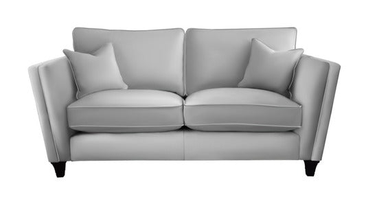 411L7 Large 2 Seater Formal Back