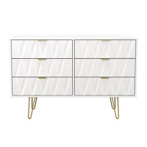 DIF015 6 Drawer Chest