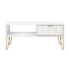 CUF231 1 Drawer Coffee Table