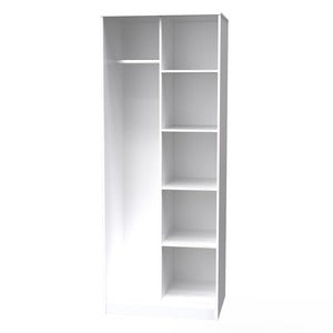 Open Shelf Robe