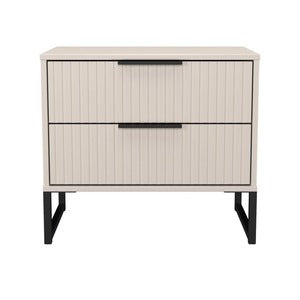 2 Drawer Midi Chest