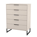 FUG012 5 Drawer Chest