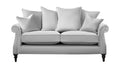 416LP Large 2 Seater - Pillow Back
