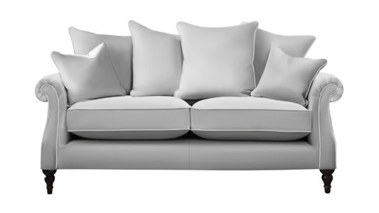416LP Large 2 Seater - Pillow Back