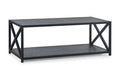 LIM002 Coffee Table - Black Ash