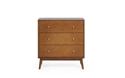 LOW052 3 Drawer Chest
