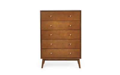 LOW053 5 Drawer Chest