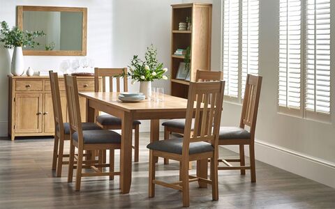 Extending Dining Table