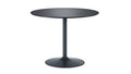 NER001 100Cm Round Table Black