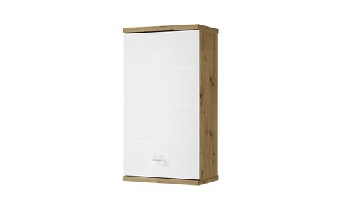 POO004 Bathroom Wall Unit