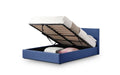 RIA301 Lift-Up Storage Bed 135Cm
