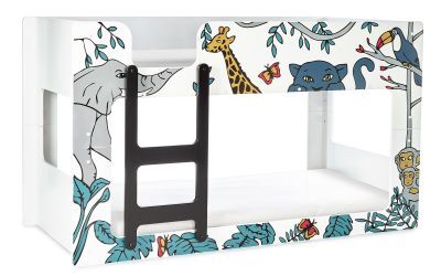 SAF001 Bunk