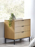 SIA001 3 Drawer Chest