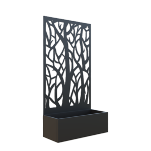 Olivia 150cm Screen Planter D