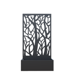 Olivia 150cm Screen Planter D
