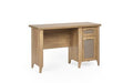 SYD011 Desk - Oak