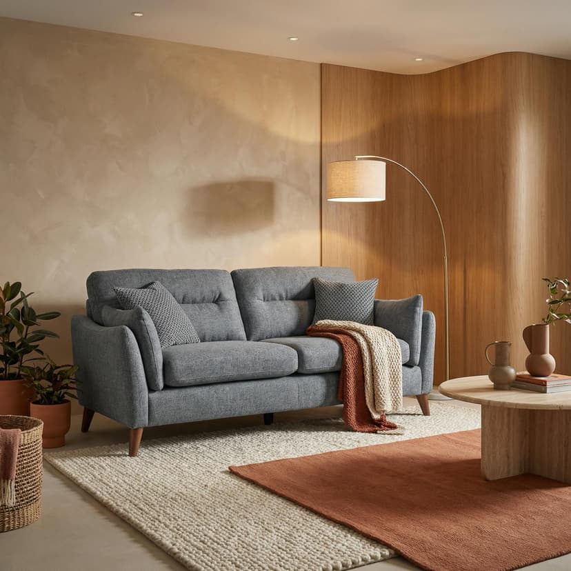 Fabric Sofas