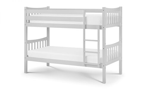 ZOD002 Bunk Bed - Grey